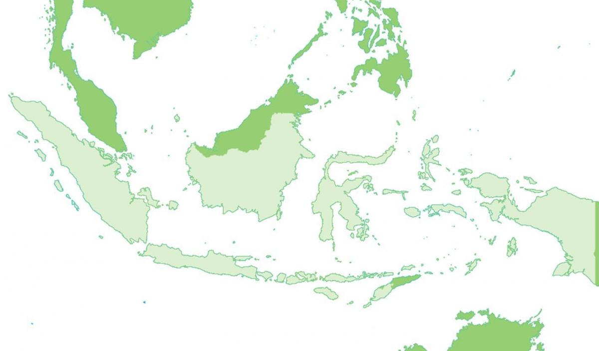 karta över kupong surabaya
